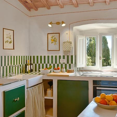 Castello Ginori Di Querceto Διαμέρισμα Εξωτερικό φωτογραφία