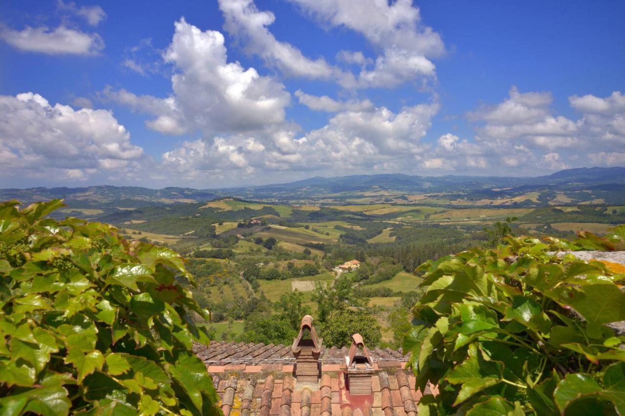 Castello Ginori Di Querceto Διαμέρισμα Εξωτερικό φωτογραφία