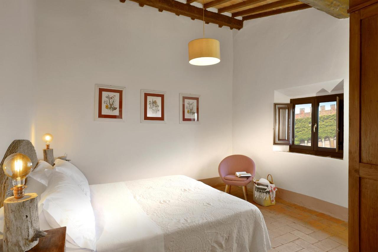 Castello Ginori Di Querceto Διαμέρισμα Εξωτερικό φωτογραφία