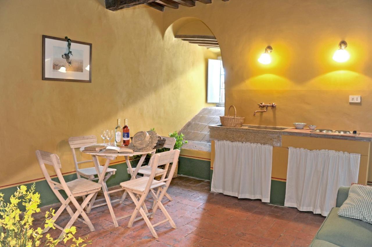 Castello Ginori Di Querceto Διαμέρισμα Εξωτερικό φωτογραφία