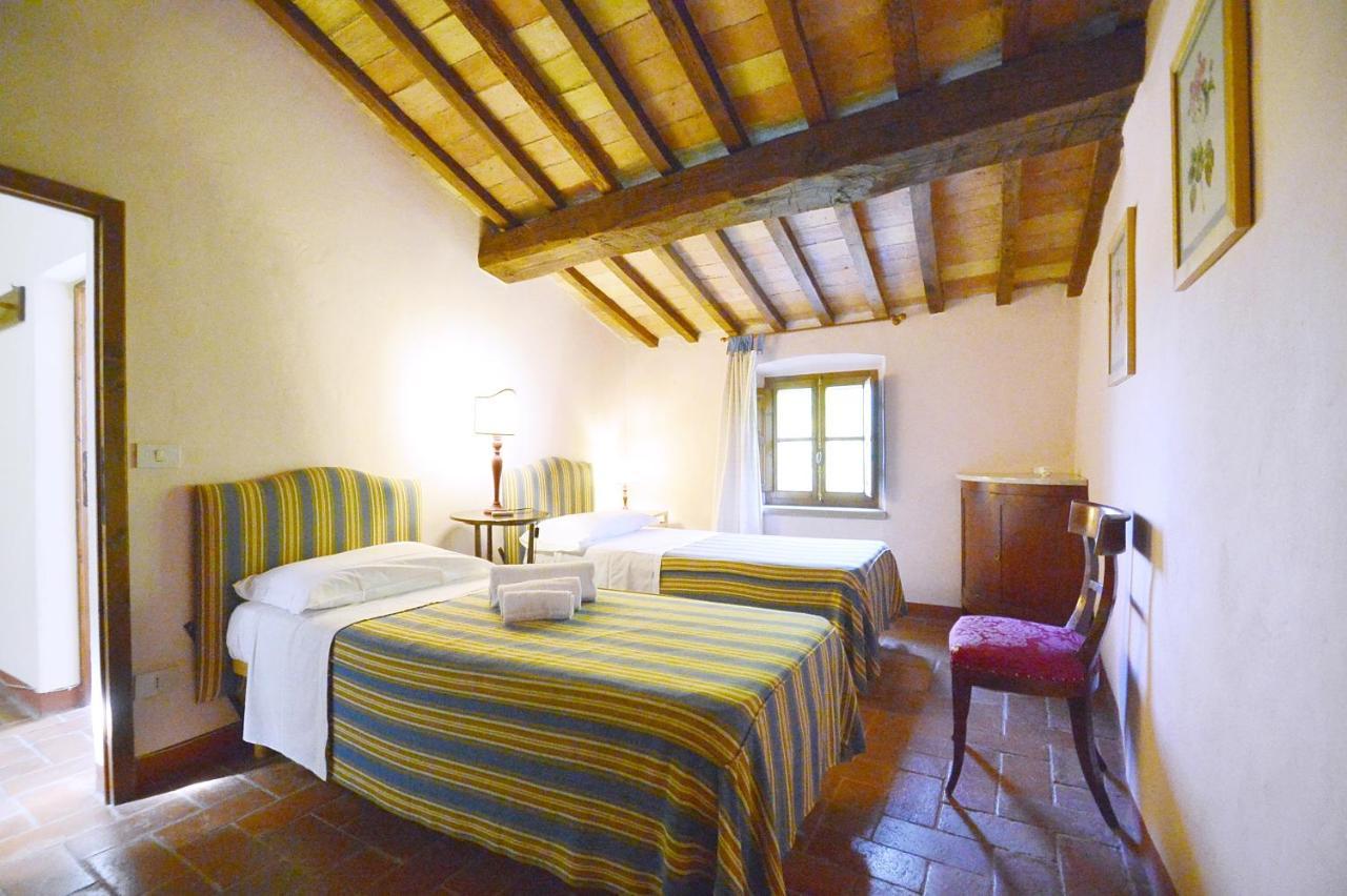 Castello Ginori Di Querceto Διαμέρισμα Εξωτερικό φωτογραφία