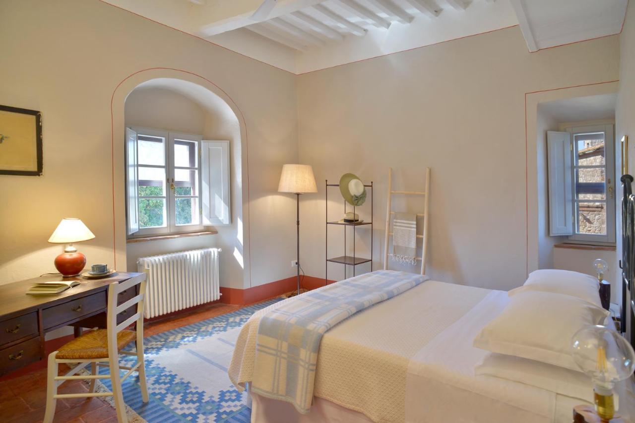 Castello Ginori Di Querceto Διαμέρισμα Εξωτερικό φωτογραφία