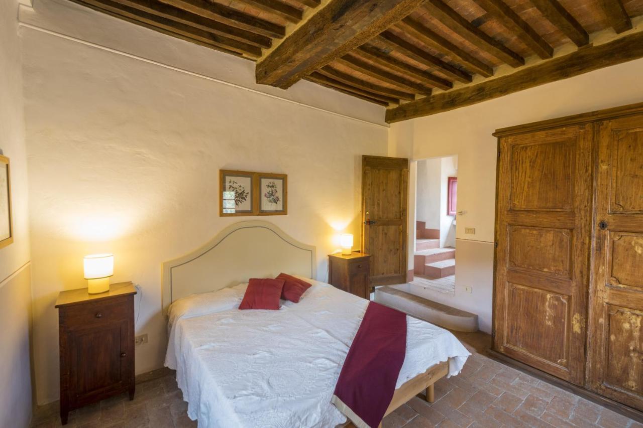 Castello Ginori Di Querceto Διαμέρισμα Εξωτερικό φωτογραφία