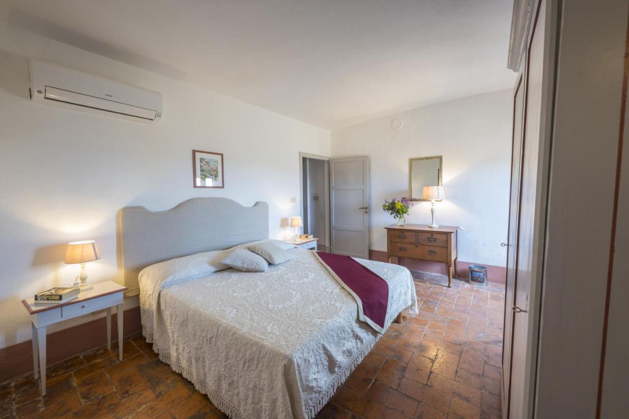 Castello Ginori Di Querceto Διαμέρισμα Εξωτερικό φωτογραφία