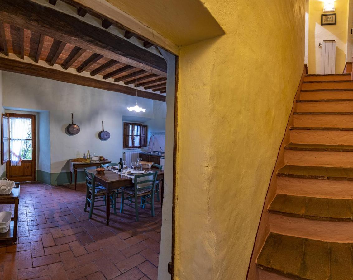 Castello Ginori Di Querceto Διαμέρισμα Εξωτερικό φωτογραφία