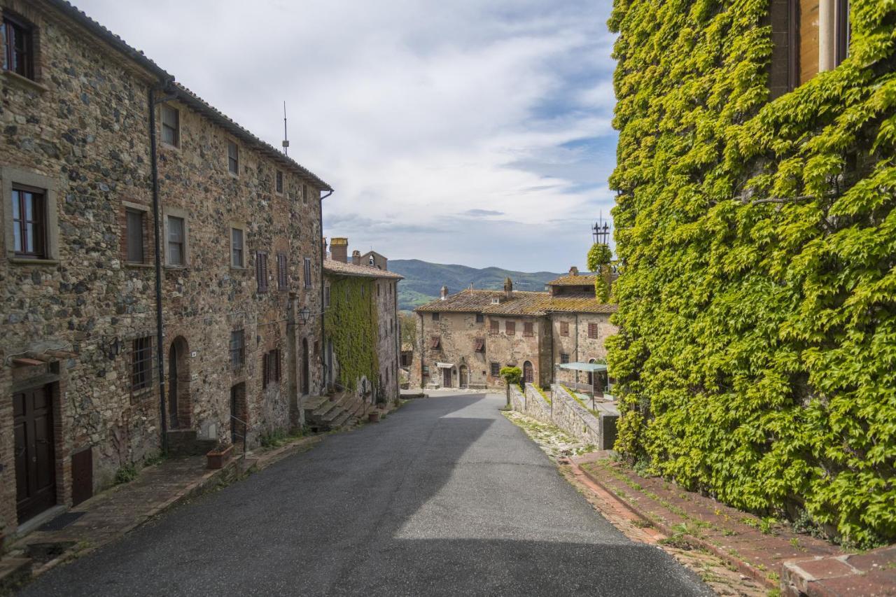 Castello Ginori Di Querceto Διαμέρισμα Εξωτερικό φωτογραφία