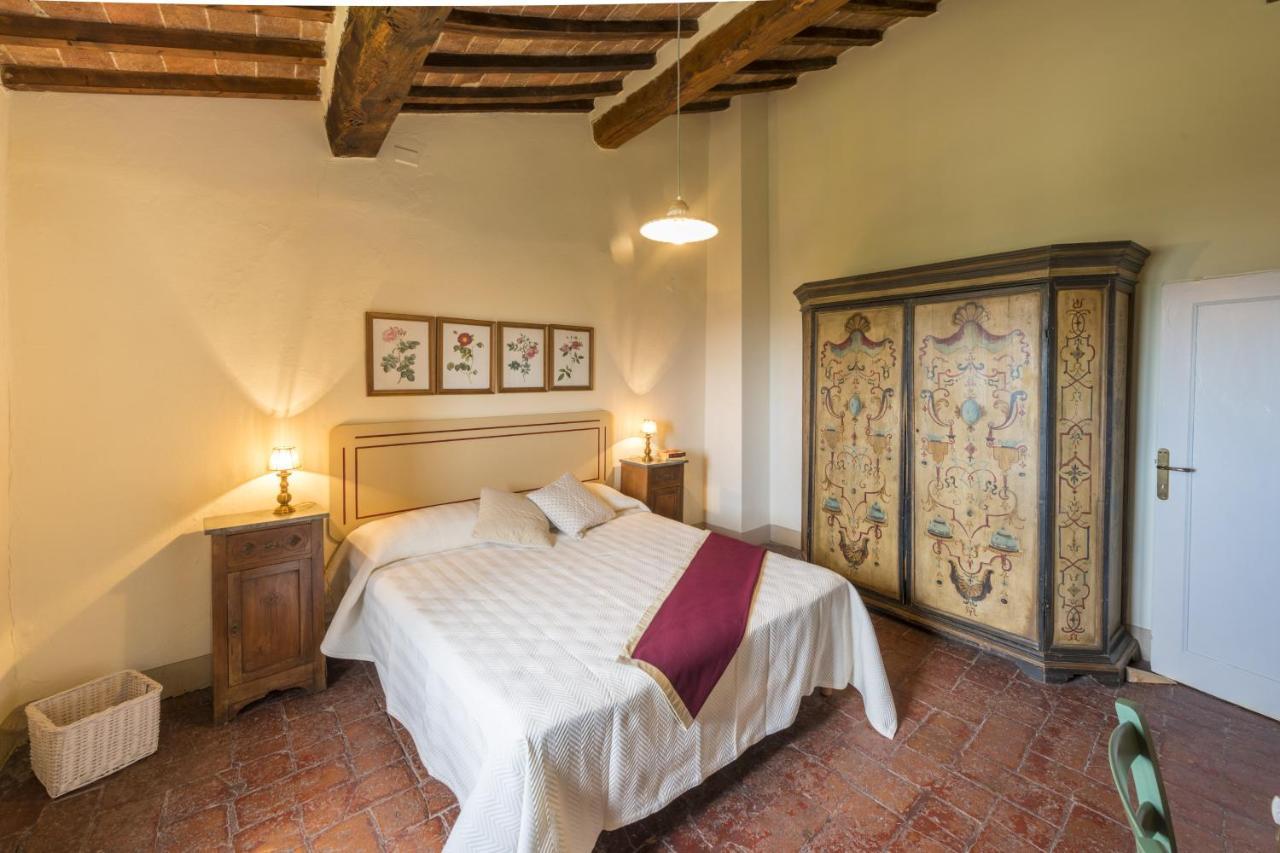 Castello Ginori Di Querceto Διαμέρισμα Εξωτερικό φωτογραφία