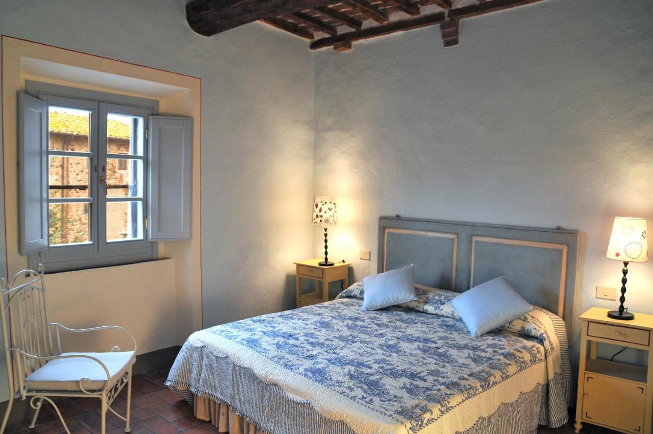 Castello Ginori Di Querceto Διαμέρισμα Εξωτερικό φωτογραφία