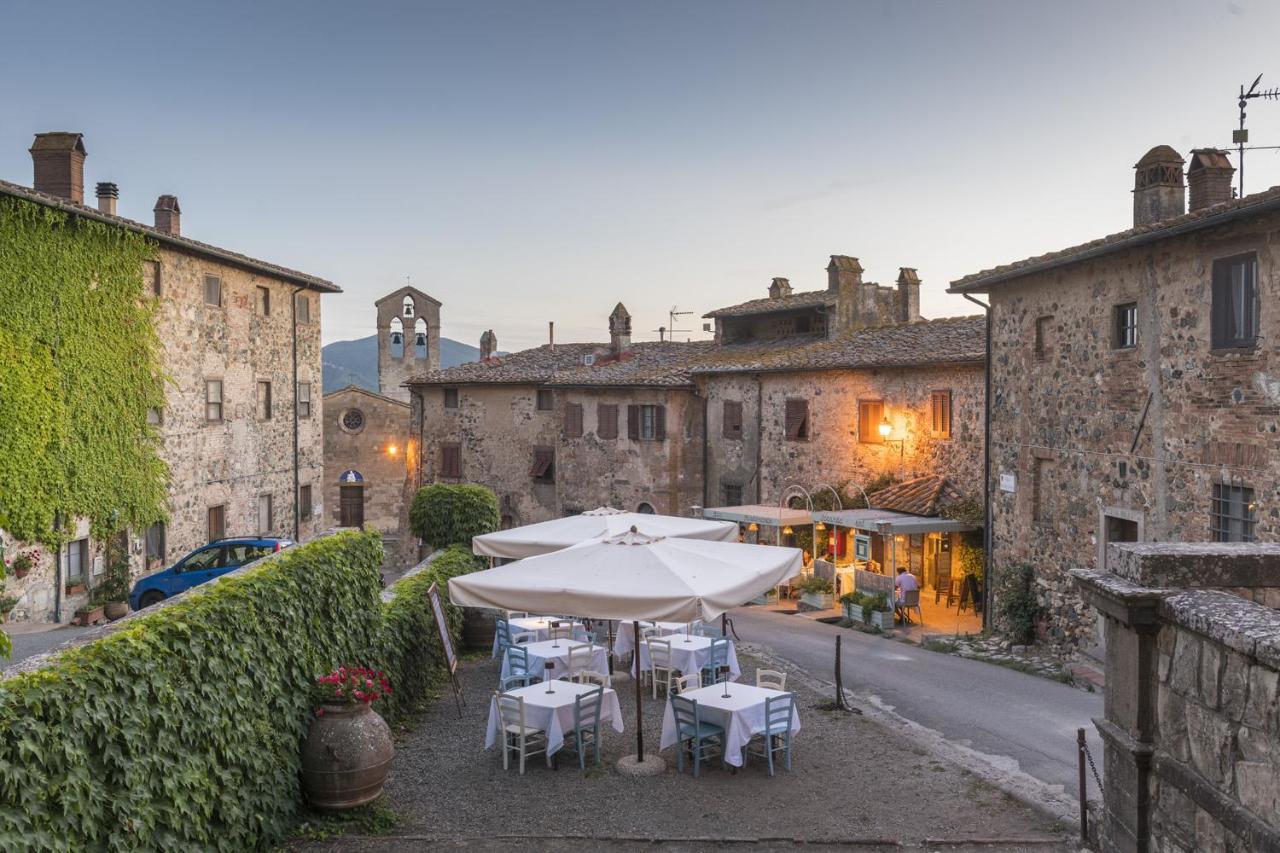 Castello Ginori Di Querceto Διαμέρισμα Εξωτερικό φωτογραφία