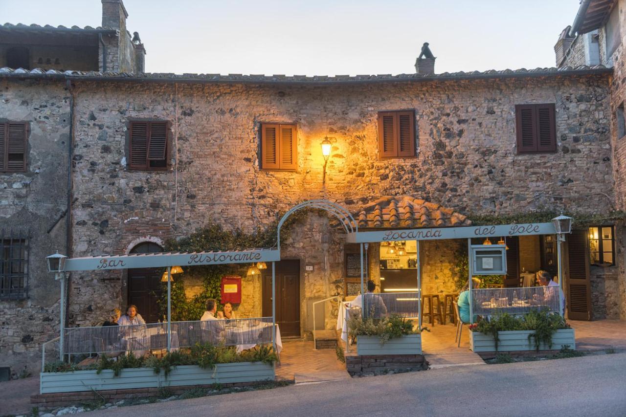 Castello Ginori Di Querceto Διαμέρισμα Εξωτερικό φωτογραφία
