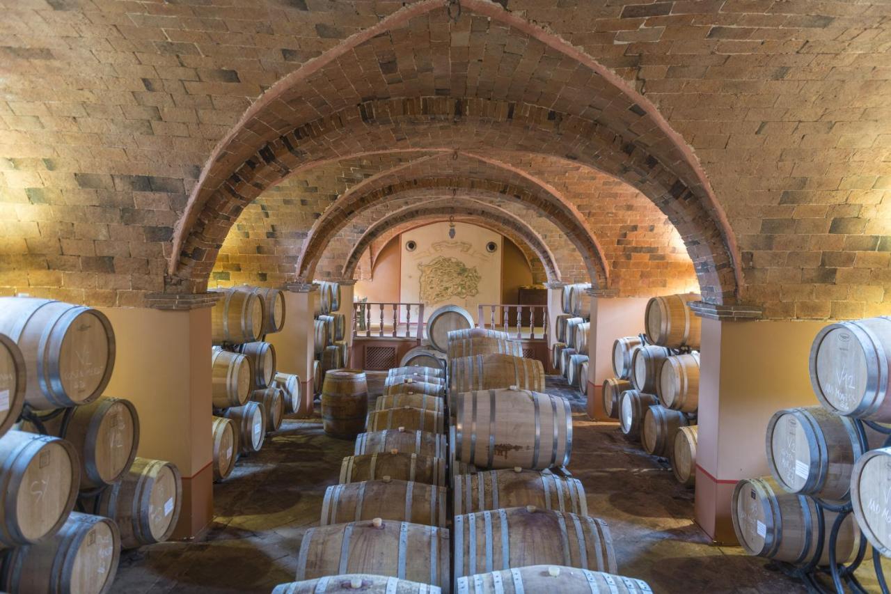 Castello Ginori Di Querceto Διαμέρισμα Εξωτερικό φωτογραφία