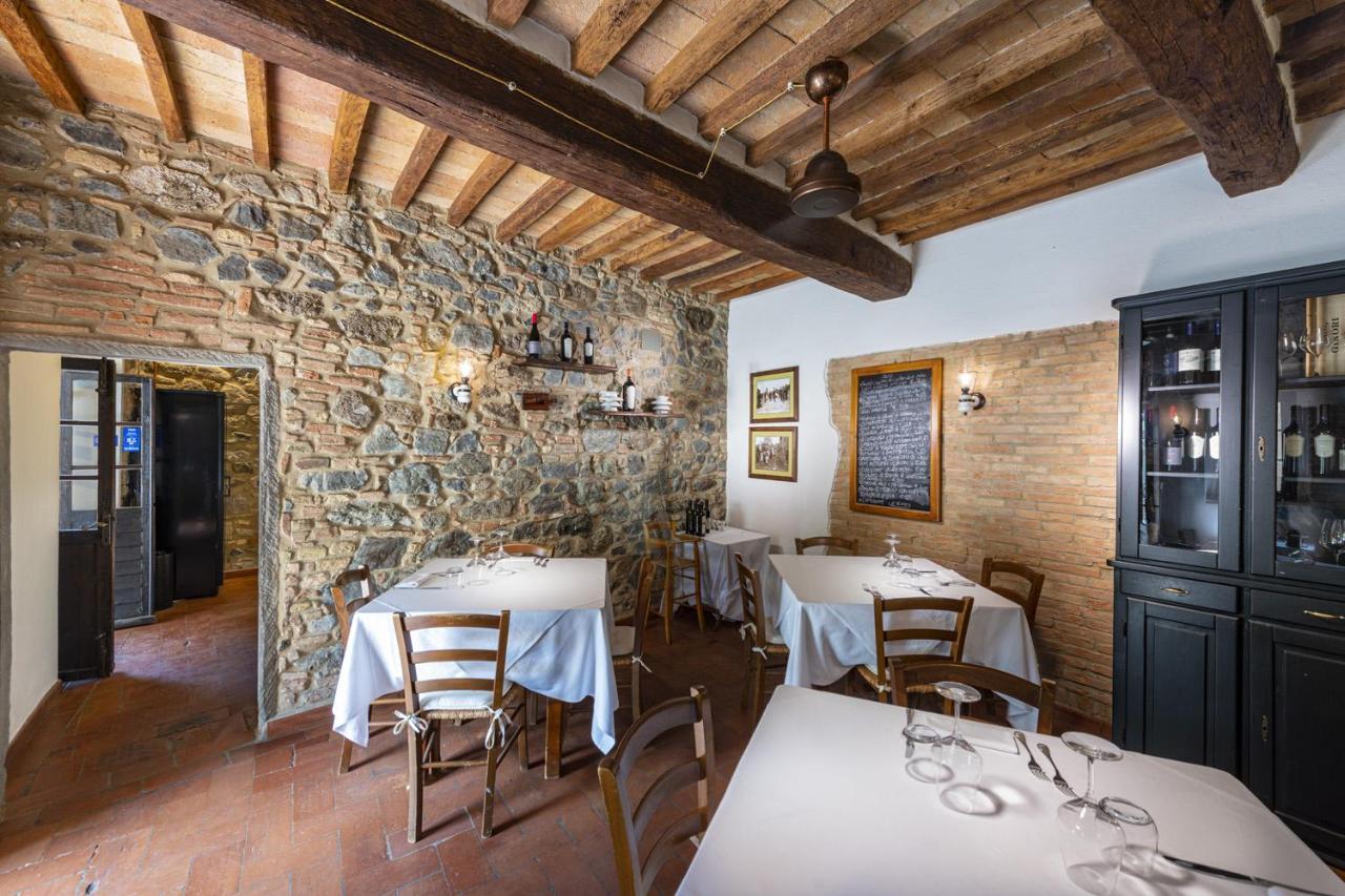 Castello Ginori Di Querceto Διαμέρισμα Εξωτερικό φωτογραφία