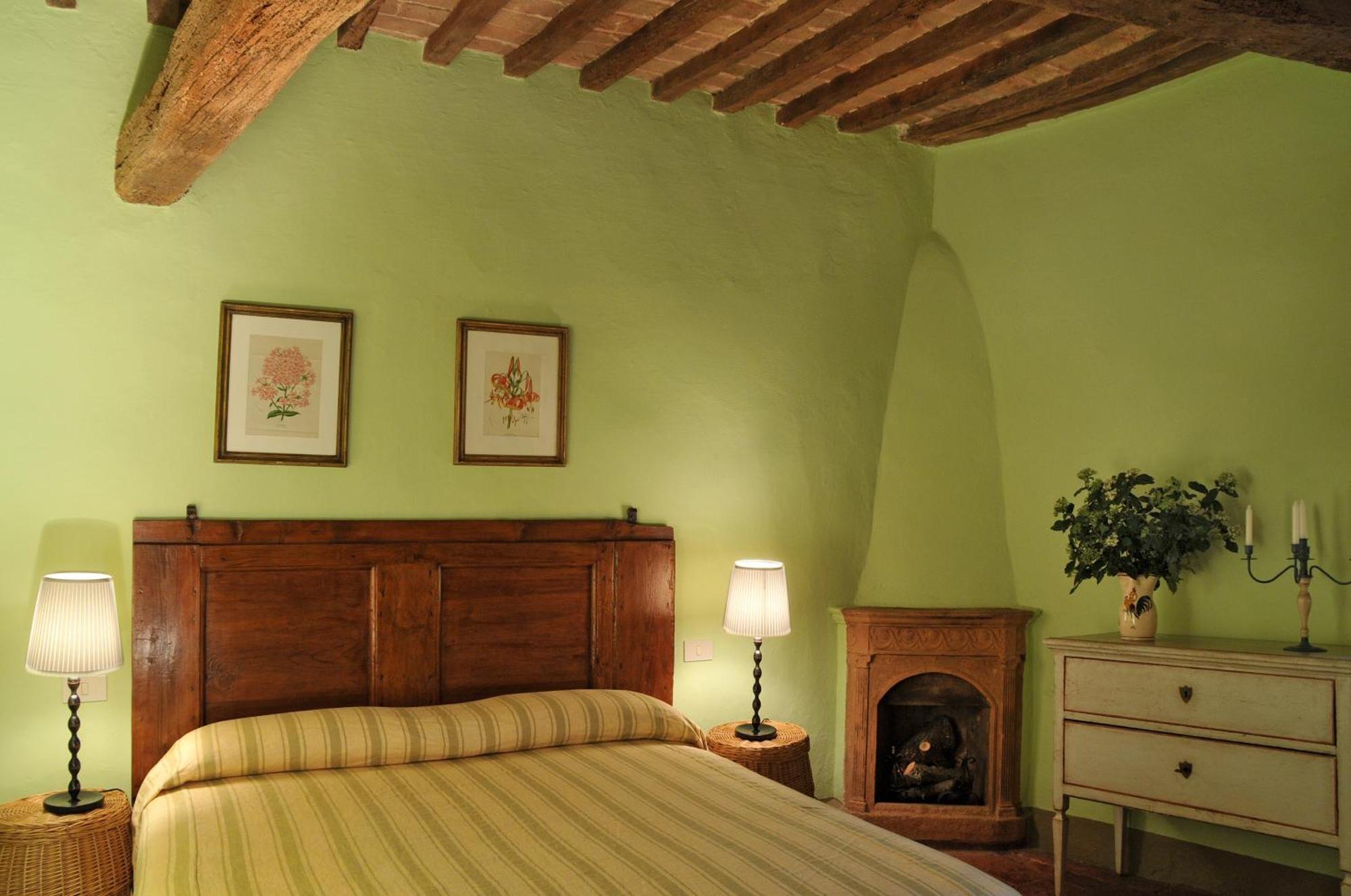 Castello Ginori Di Querceto Διαμέρισμα Δωμάτιο φωτογραφία