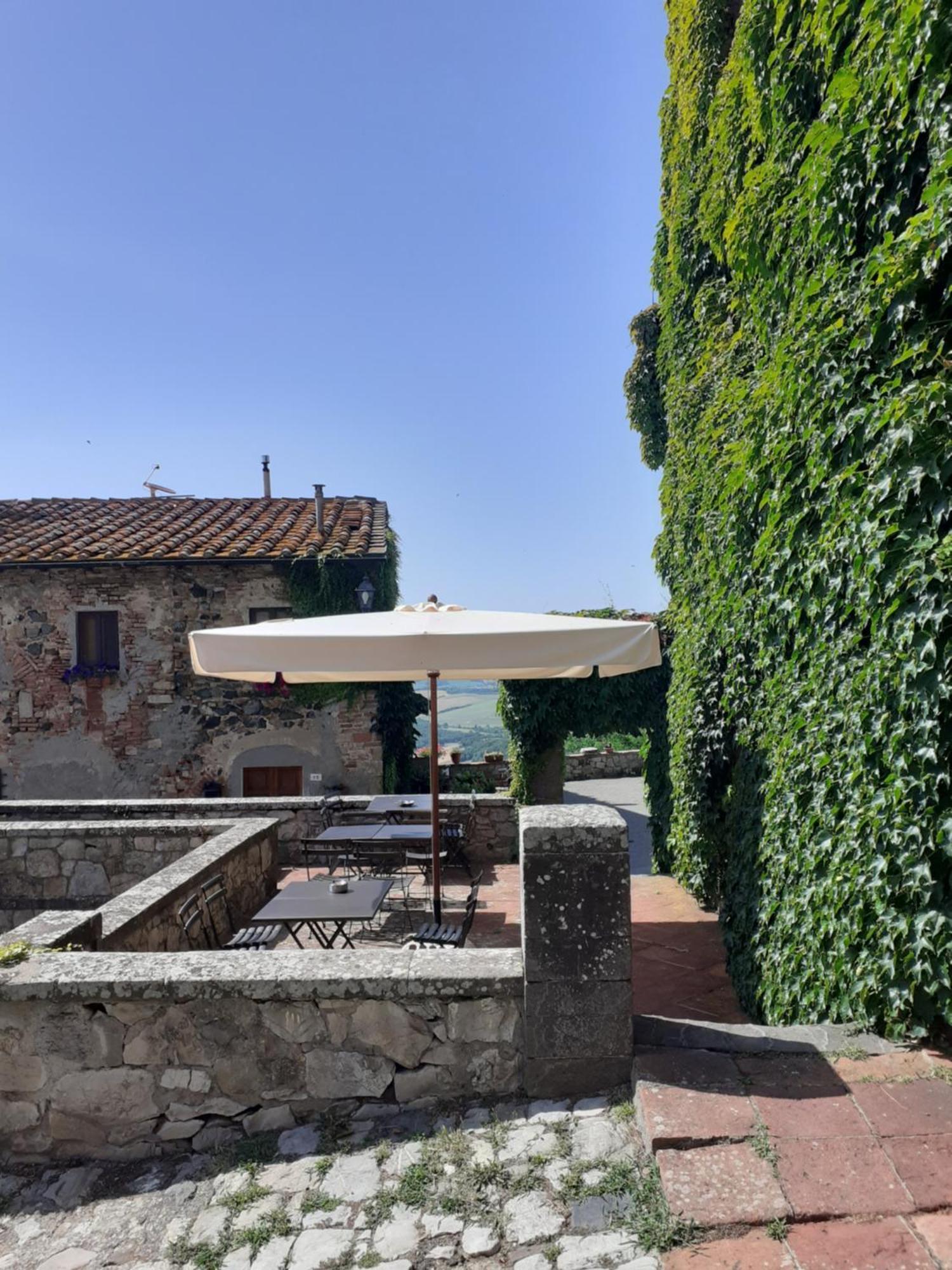 Castello Ginori Di Querceto Διαμέρισμα Εξωτερικό φωτογραφία